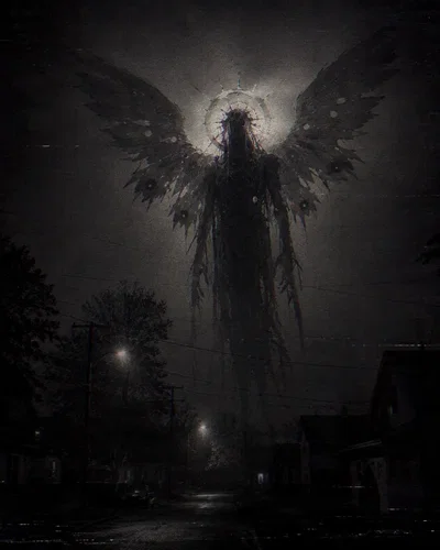 SARIEL — The Witness Above 
