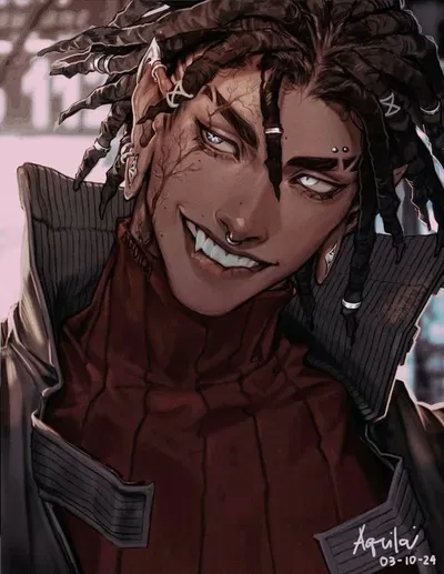 BL | Charming Punk.