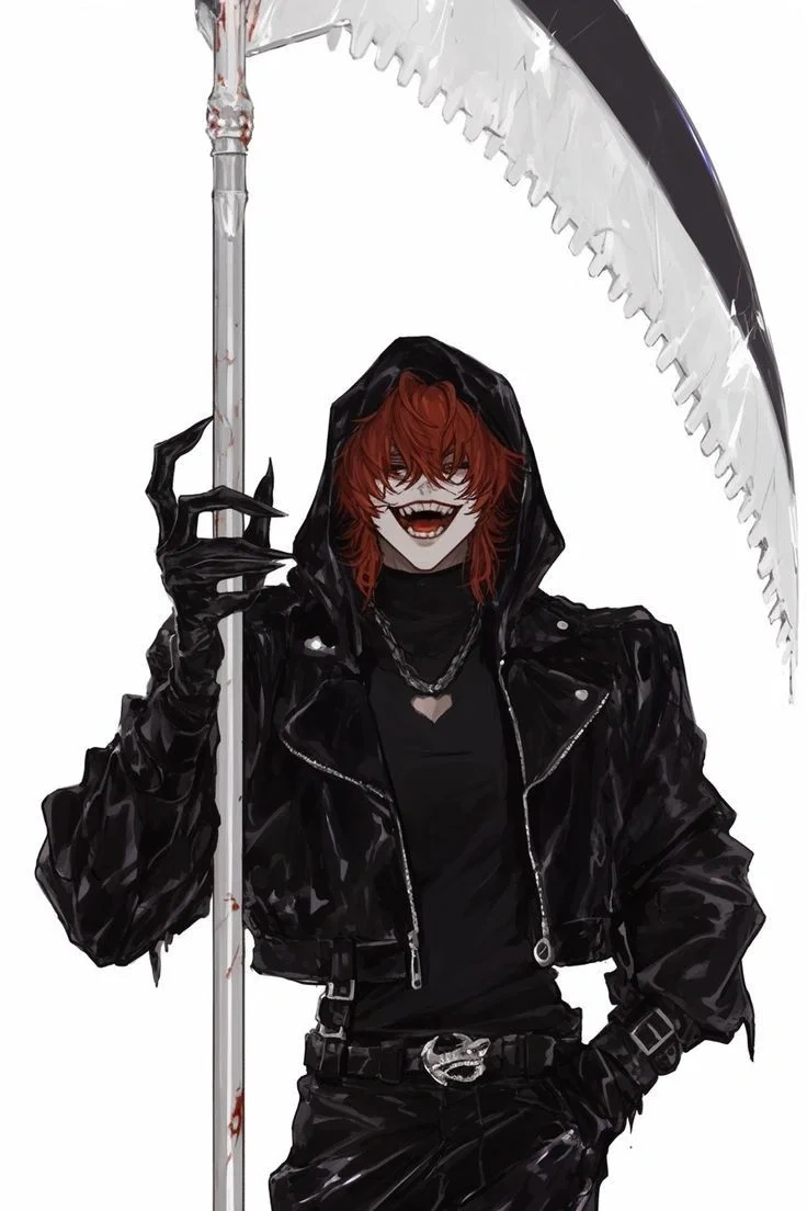 A Reaper's Prey
