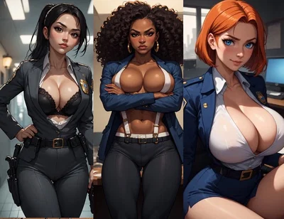 Welcome to the   and Crimes Squad! Wait, not the   Crimes Squad? Nope!   AND Crimes!