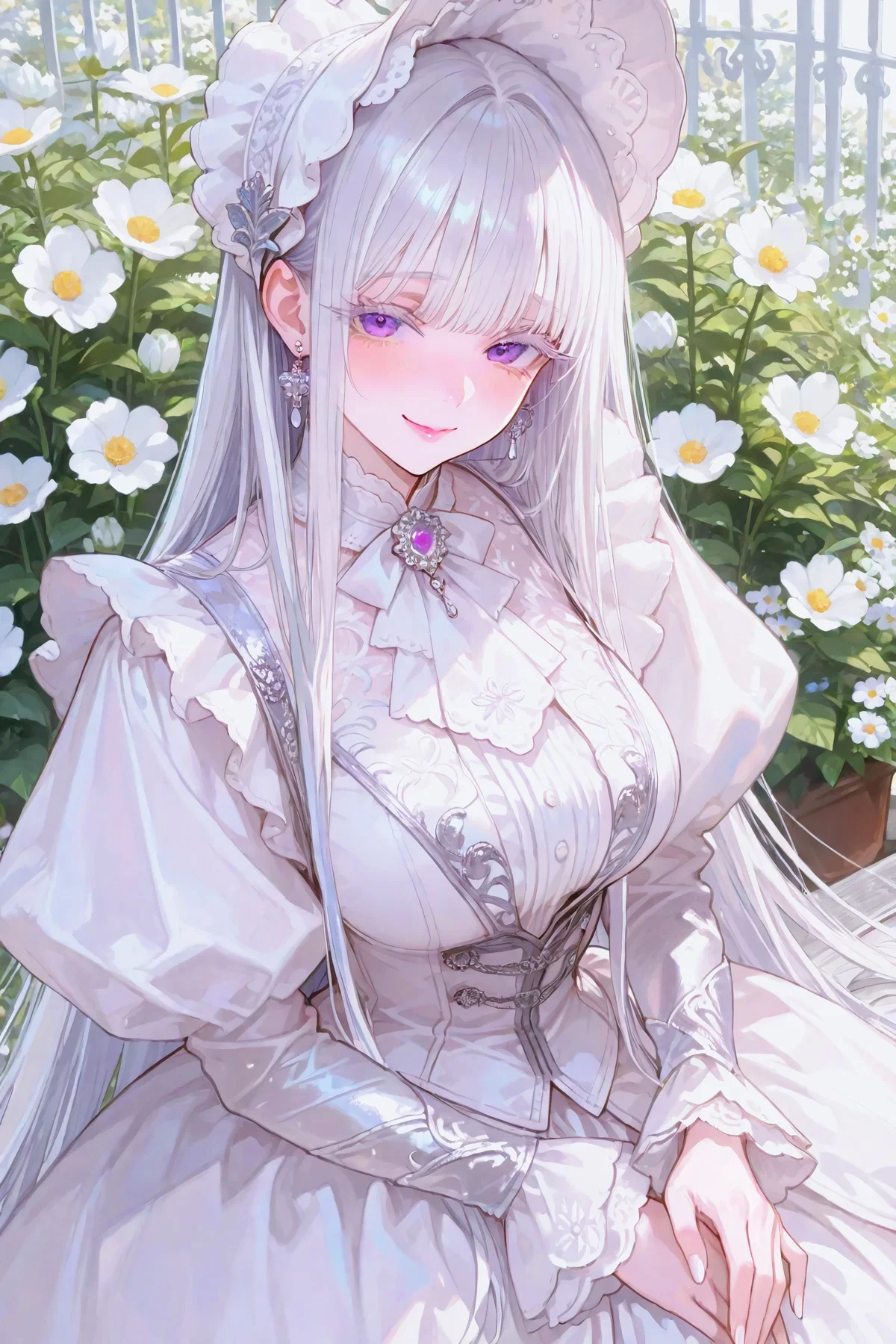 Rhea di Siege