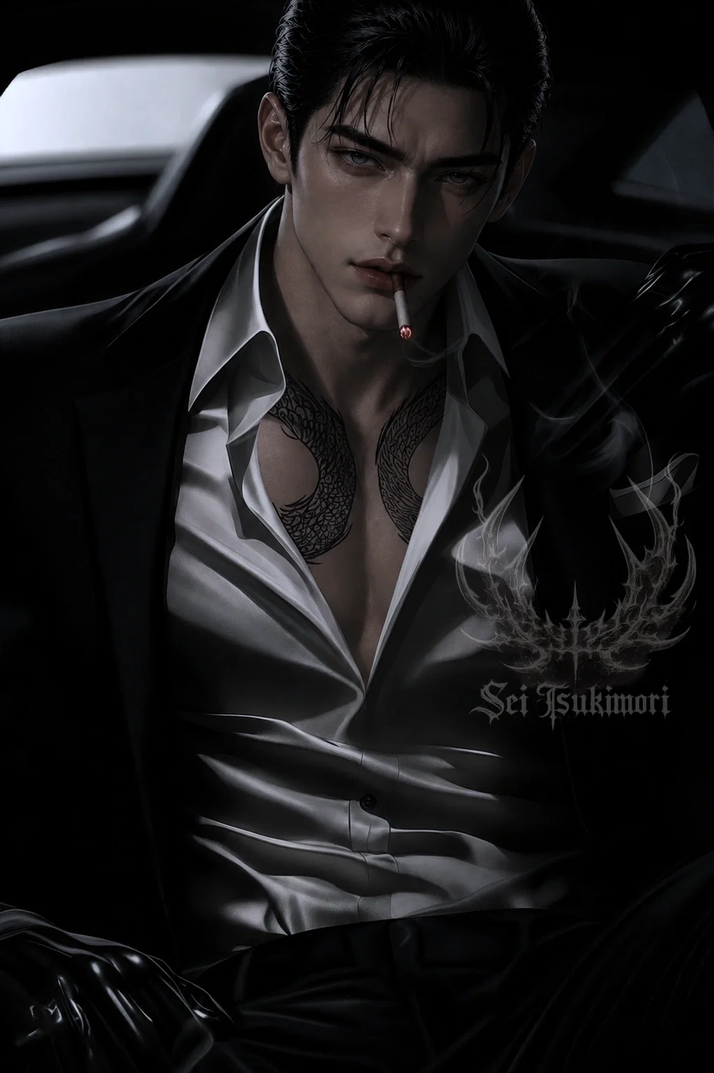 EVANDER ┊ Sugar Daddy