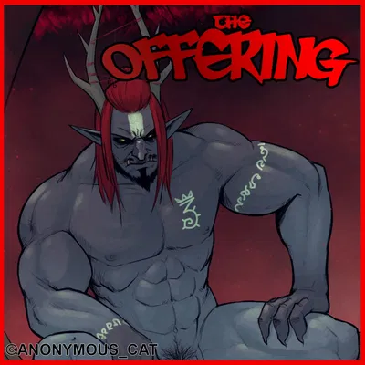 Forest Demon│'The Offering'