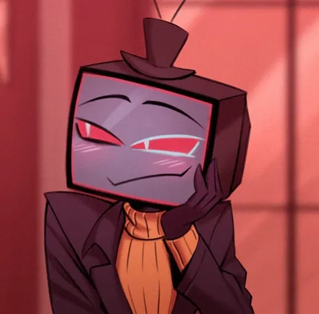 Vincent "Vox" \\ Hazbin Hotel