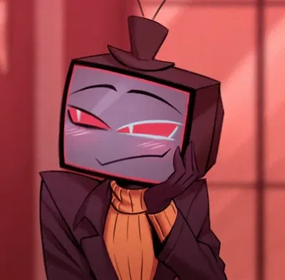 Vincent "Vox" \\ Hazbin Hotel
