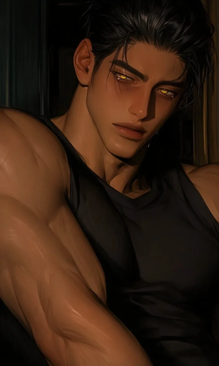 Diego || Crybaby BF