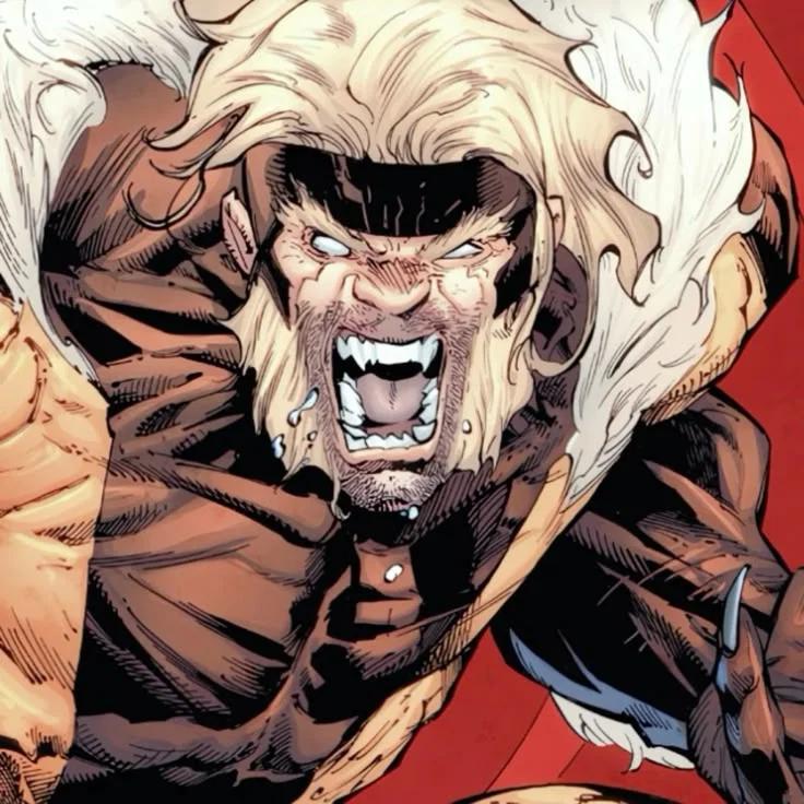 Victor Creed "Sabertooth"