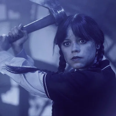 WEDNESDAY ADDAMS