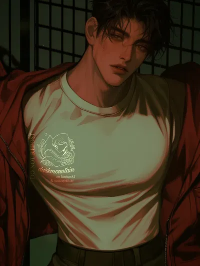 Ian ALT | boyfriend