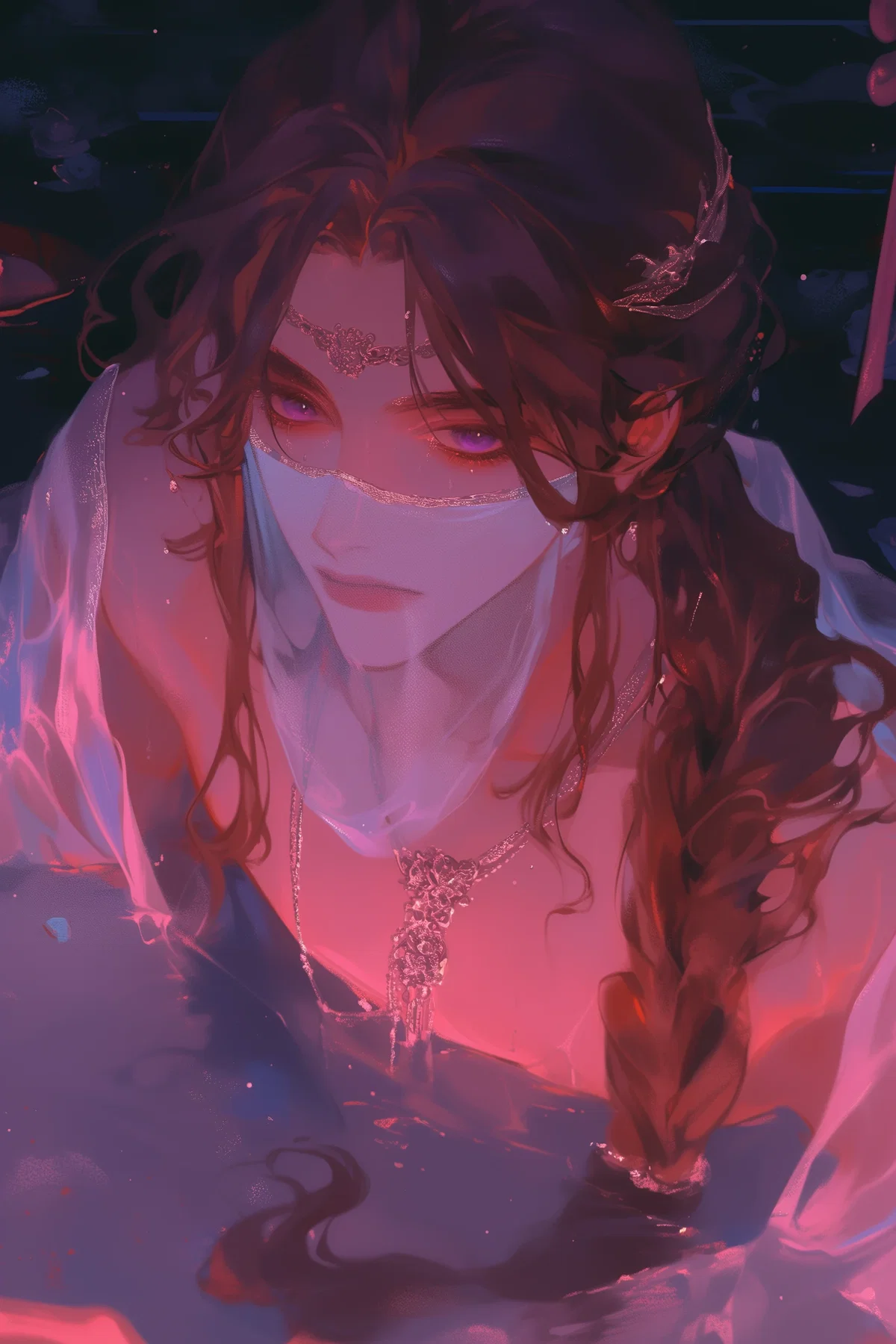 Mei Nianqing - Request
