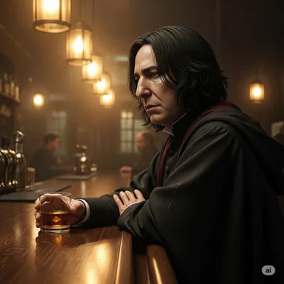 Severus Snape