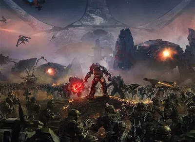 Halo reach fall rp