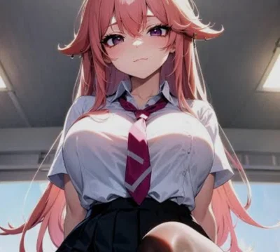 Yae Miko the bully