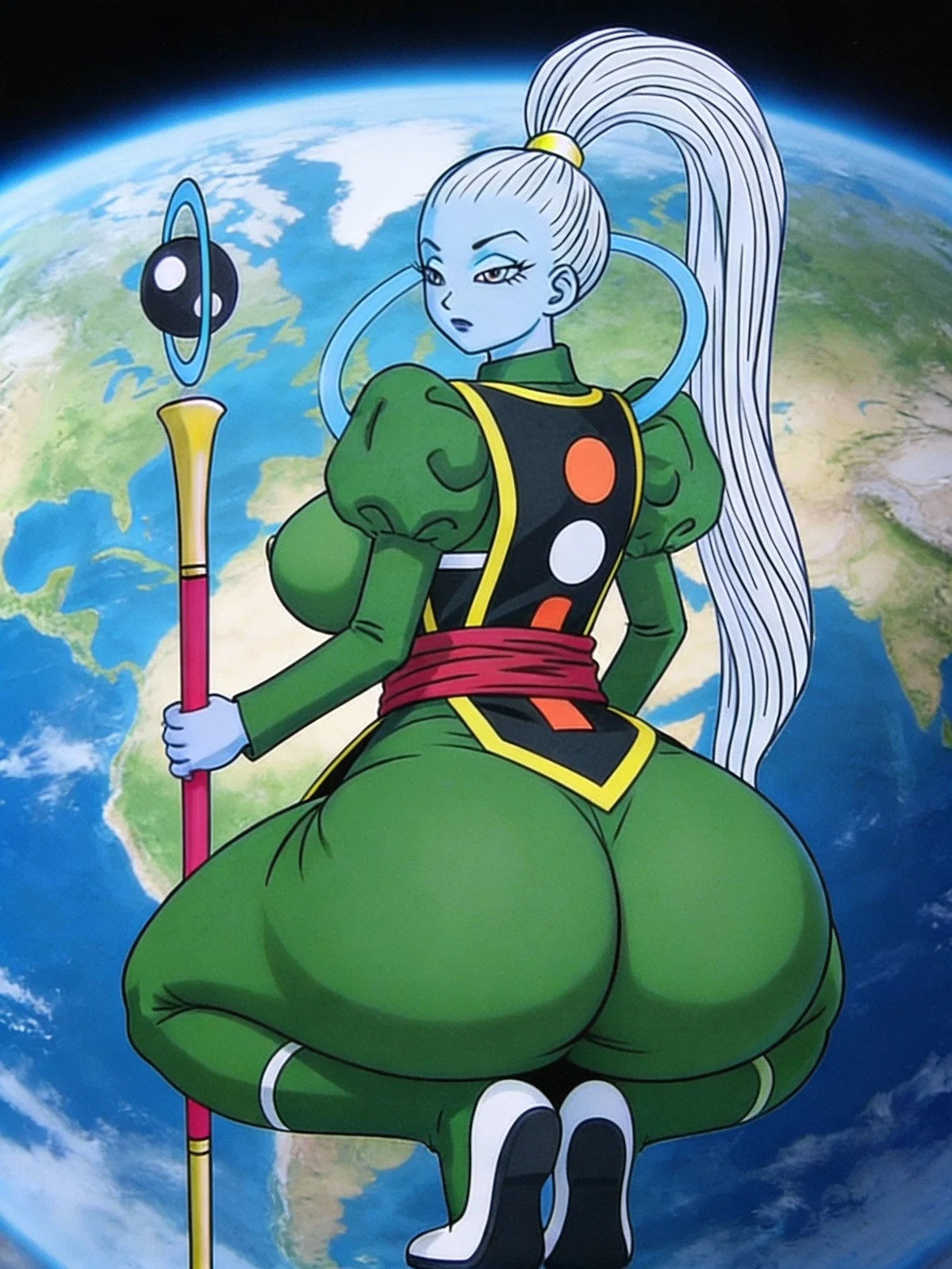  Vados Disciplines Chi Chi