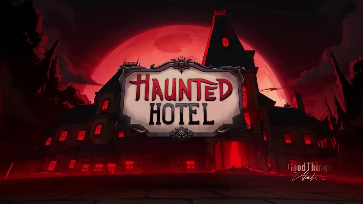 Haunted hotel