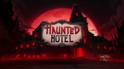 Haunted hotel (RPG)