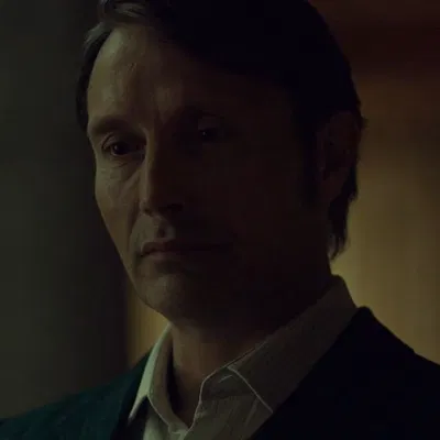 Hannibal Lecter | caresses