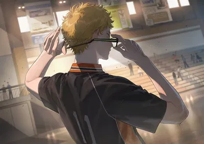 Tsukishima Kei