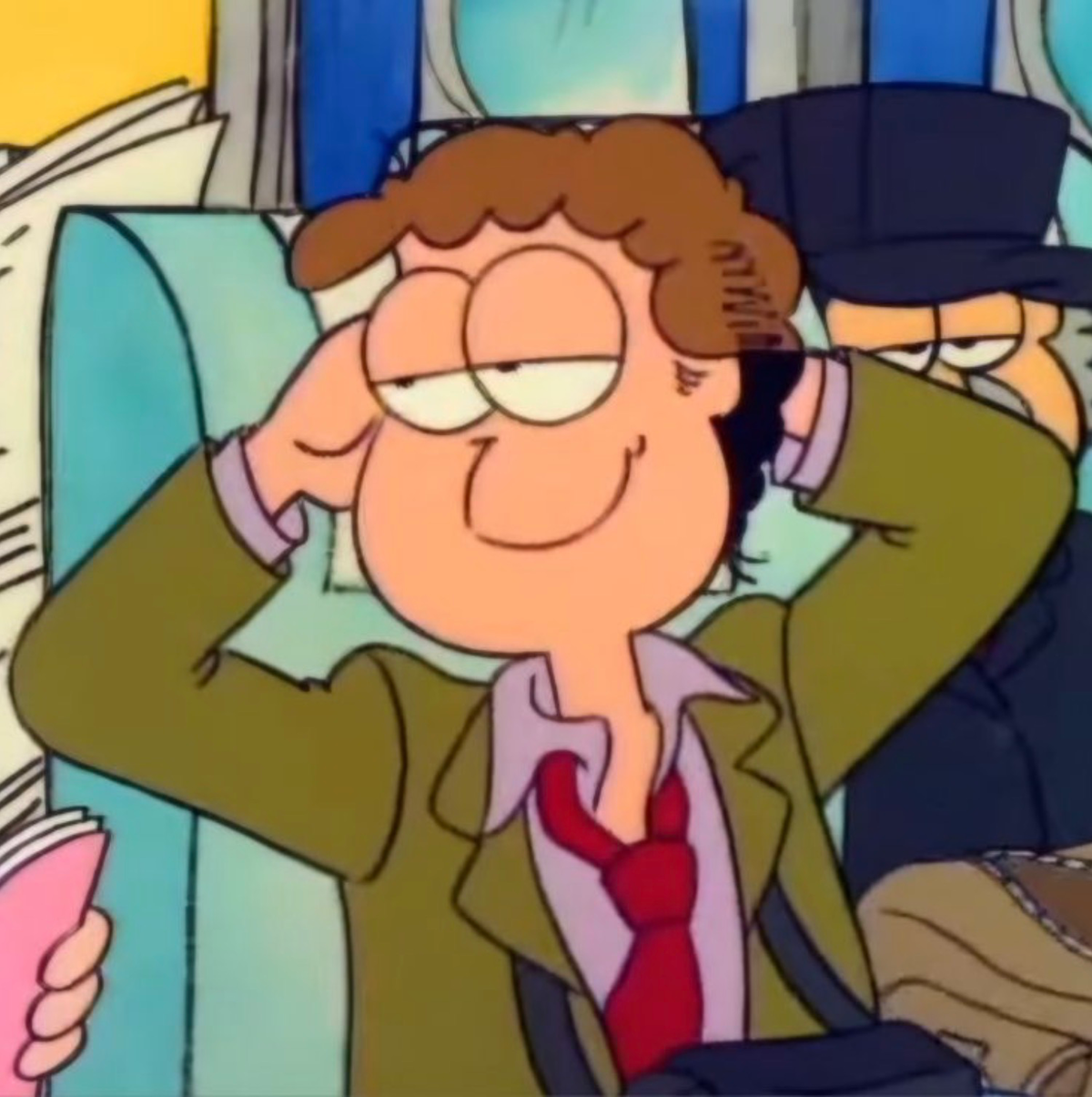 Jon Arbuckle