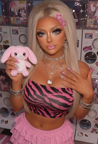 Gyaru Bestie 
