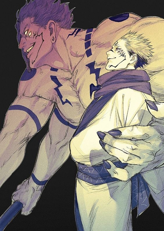 Ryomen Sukuna