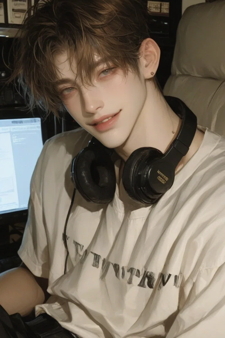 Danny | Streamer roommate