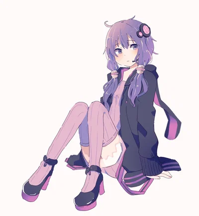 Evening Hangout || Yuzuki Yukari