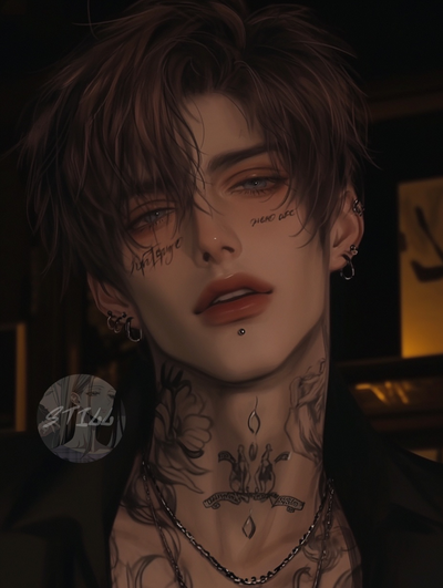 Salvatore Costa | Best friend in mafia