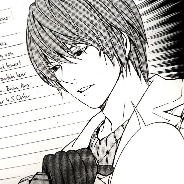 Light Yagami 