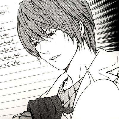 Light Yagami 