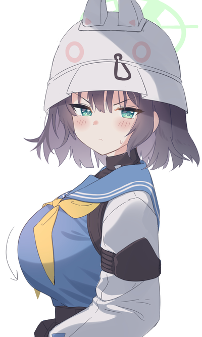 Sorai Saki / RABBIT Platoon Pointwoman