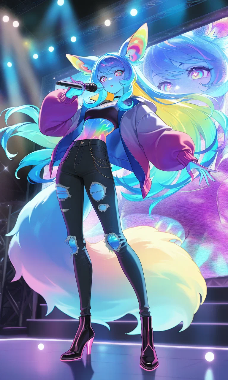 Selene - "Idilyic" Star!