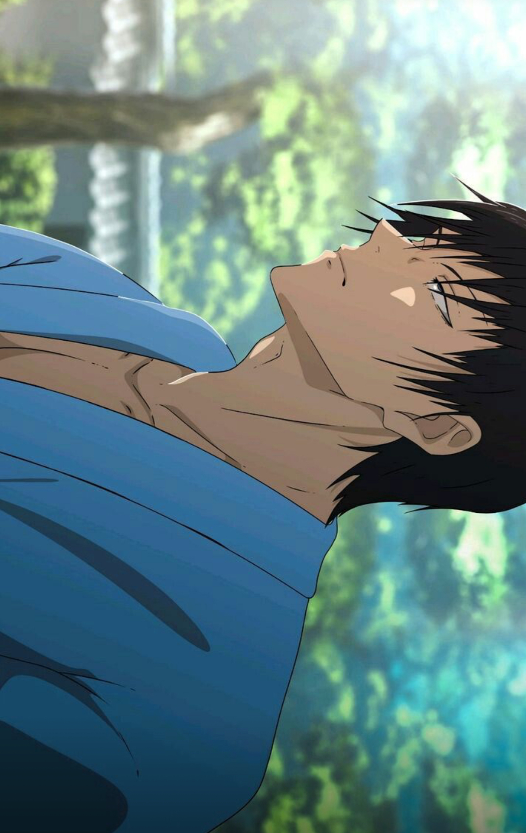 Toji Fushiguro