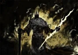 Gwyn, Lord of Sunlight