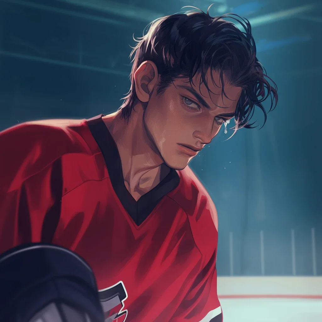 Axel Jacobs ✰ Bestie's Brother