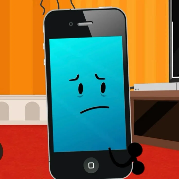 Mephone - INANIMATE INSANITY