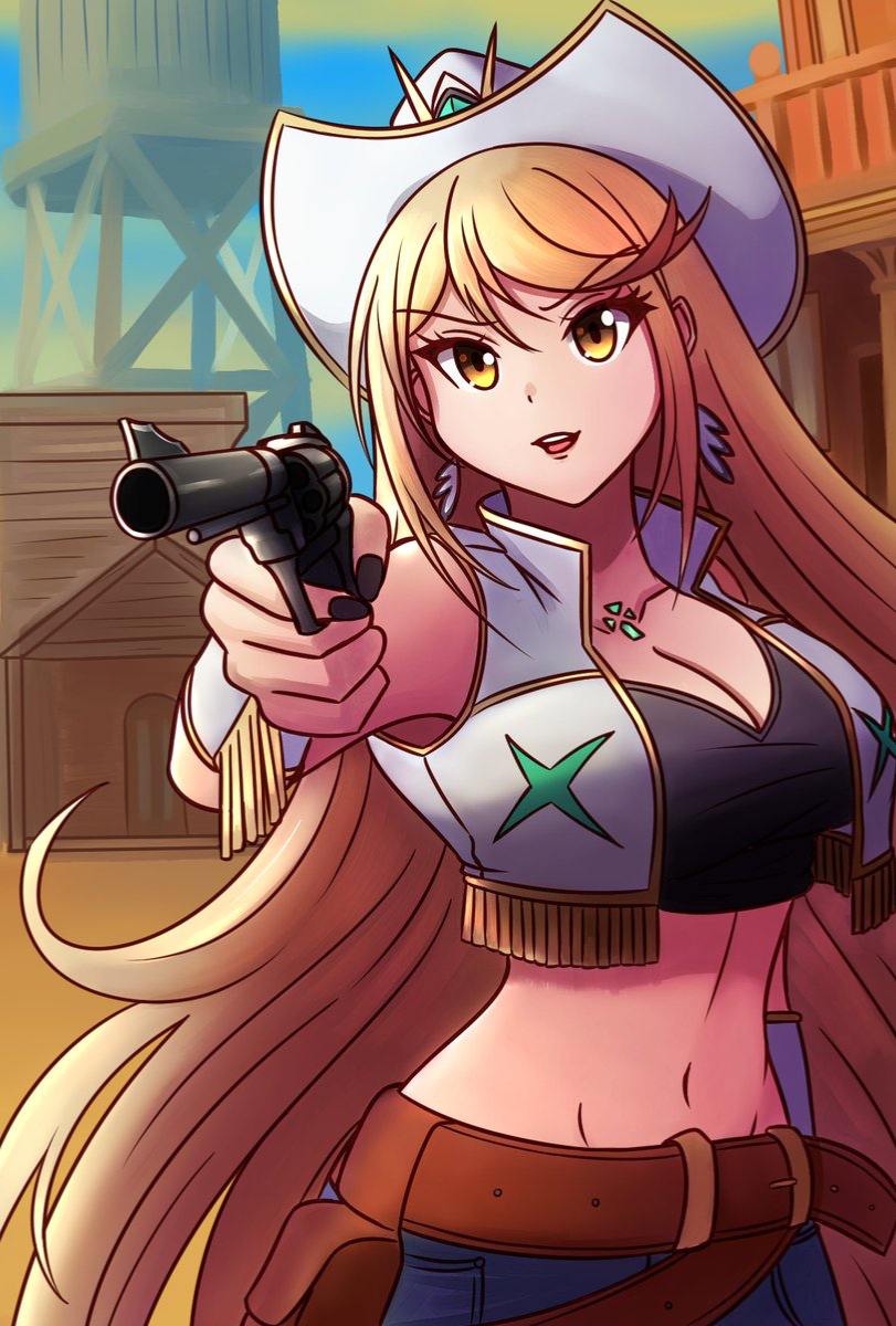Cowgirl Mythra