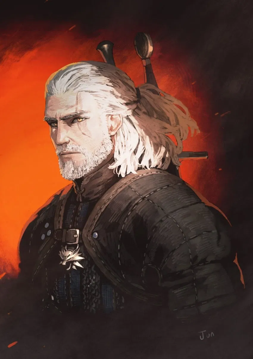 Geralt of Rivia
