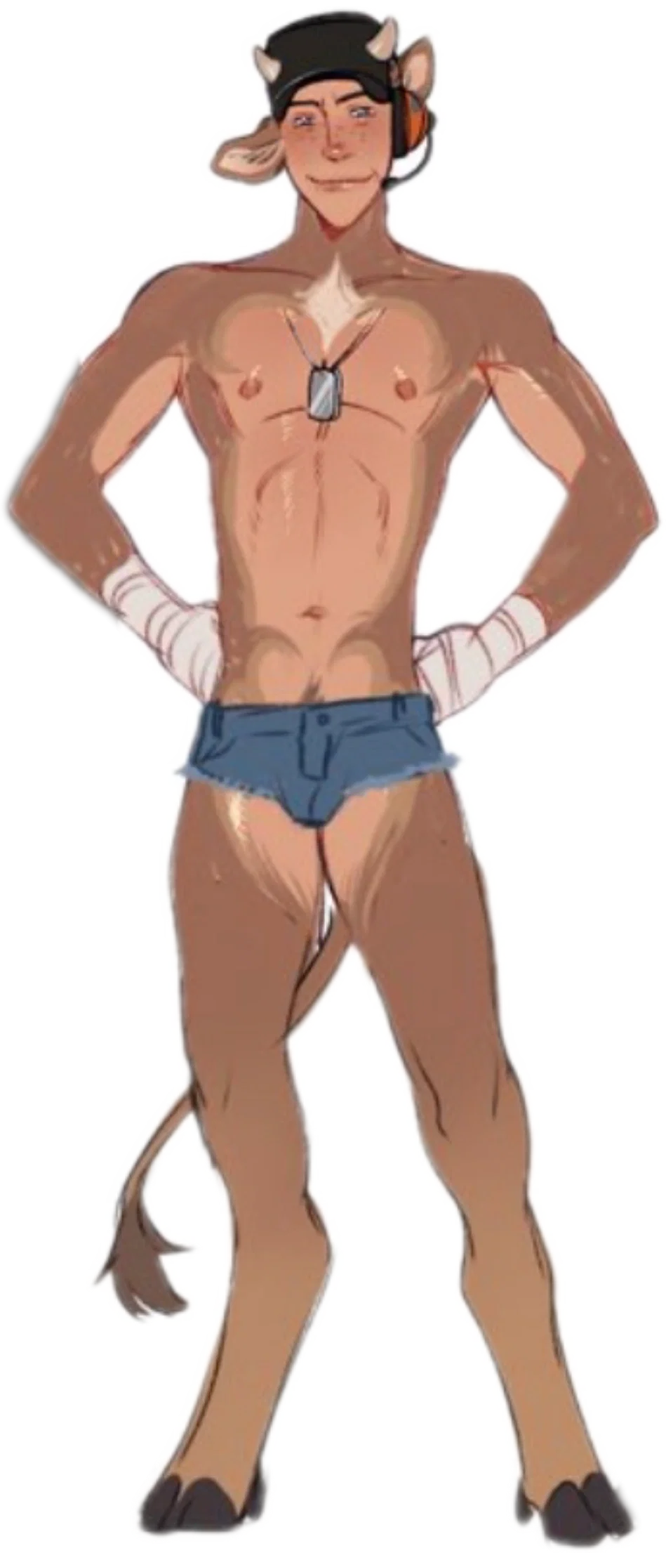 TF2 Jeremy (Scout) | Your demicow🐄