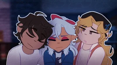 Fazbear's Fright: The Last Shift | Dylan, Jake & Kai