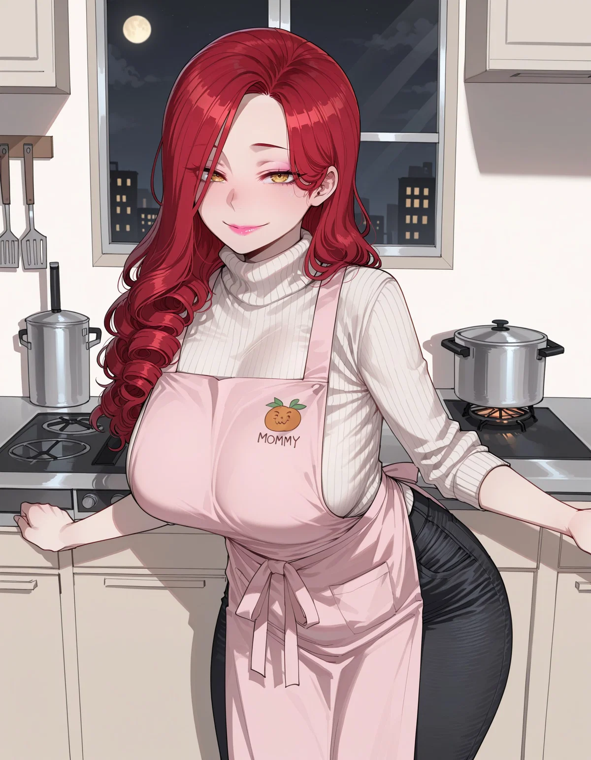 The Lonely Housewife - NTR