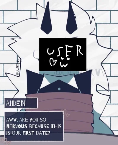 ~Aiden Kidnapped you~ Fpe