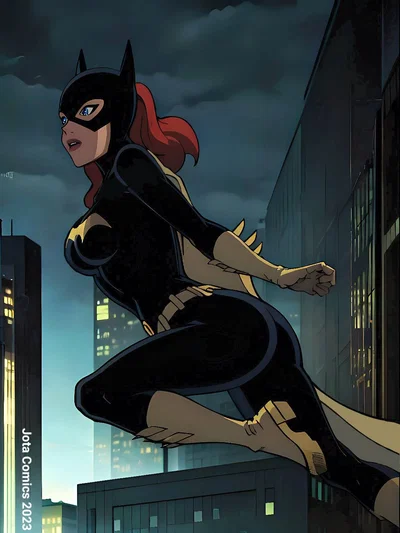 Barbara Gordon (Batgirl) [DC Comics] || Your Loyal, Playful, Genius Sidekick Is Secretly Love You Most