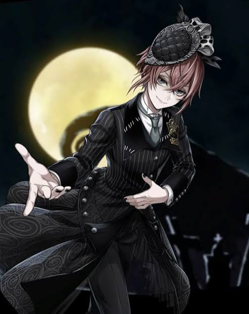 {{his rose 🌹}} Riddle Rosehearts YANDERE!!
