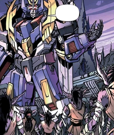 Deathsaurus 〉〉IDW