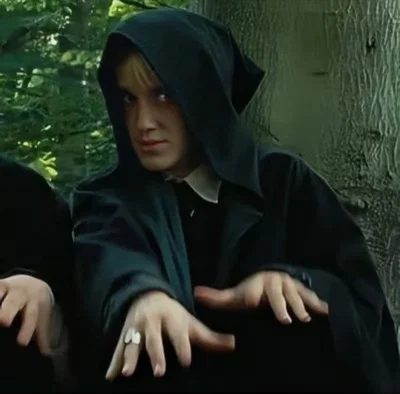 Draco Malfoy (Golden Trio Era)