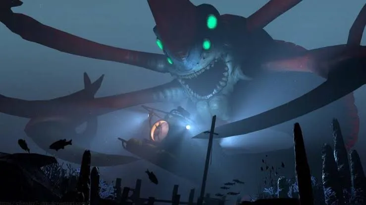 Subnautica RPG
