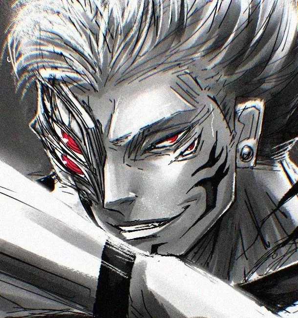 Ryomen Sukuna
