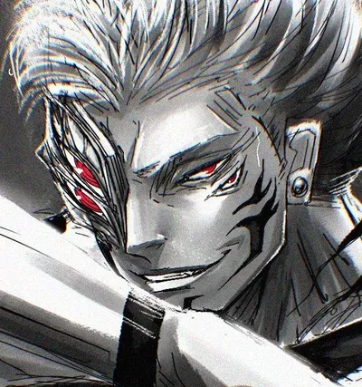 Ryomen Sukuna