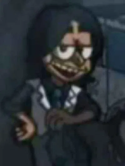 Evil zack//evil hall oc thing
